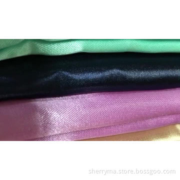 10 years experience meek satin jacquard fabric